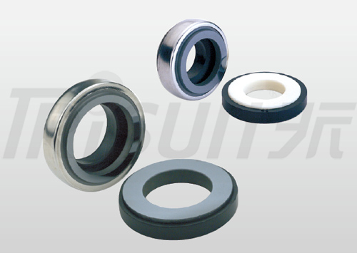 TS 301 替换AESSEAL B01,BURGMANN BT-AR,CRANE PR/DR,FLOWSERVE 118,MUT FA；用于Cyclan轻型密封