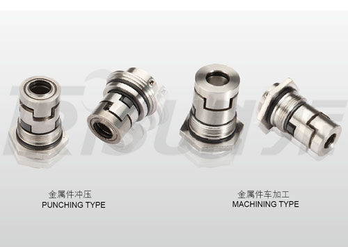 TS CR 车制机械密封件 用于格兰富泵 GRUNDFOS 